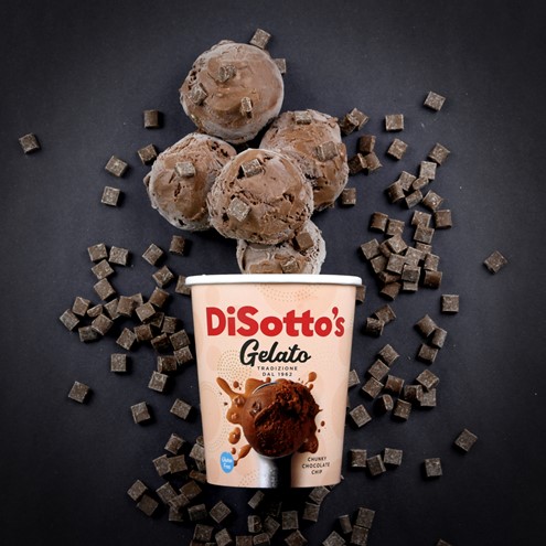 Chunky Chocolate Chip Gelato Alternate Image