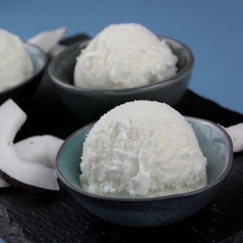 Coconut Gelato Alternate Image