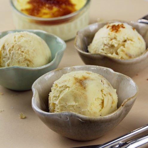 Creme Brulee Gelato Alternate Image