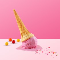 Pink Bubblegum Gelato Alternate Image