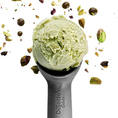 Pistachio di Bronte Gelato