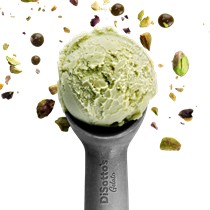 Pistachio di Bronte Gelato