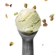 Pistachio with Pieces Gelato