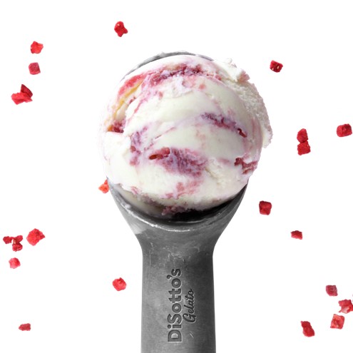 Raspberry Ripple Gelato Main Image