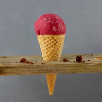 Red Velvet Cake Gelato Alternate Image