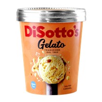 Salted Caramel Gelato Main Image