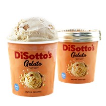 Salted Caramel Gelato Alternate Image