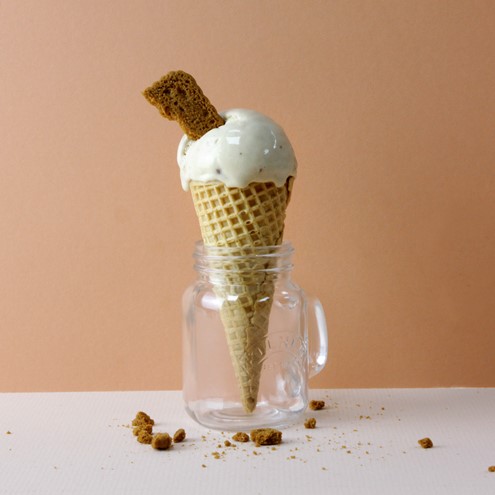 Speculoos Gelato Alternate Image