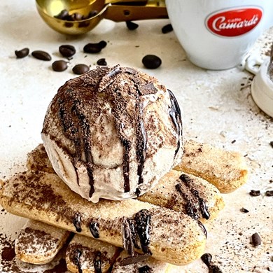 Tiramisu Gelato