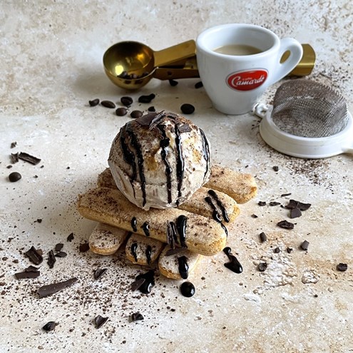 Tiramisu Gelato Alternate Image