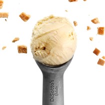 Toffee Fudge Gelato