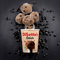 Vegan Chocolate Chunk Gelato Alternate Image