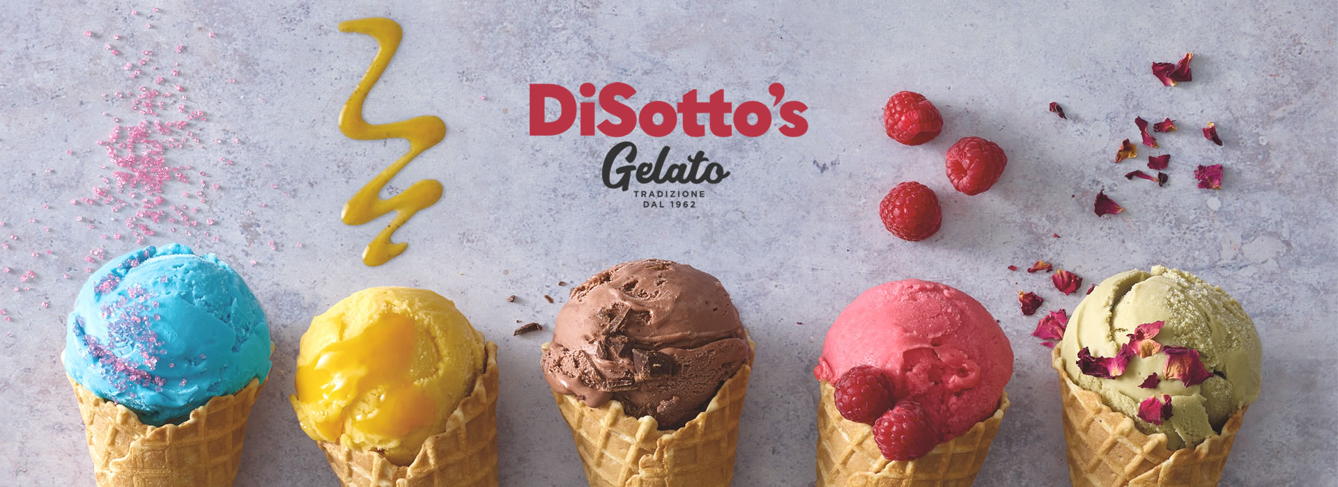 Disotto Gelato and Ice Cream