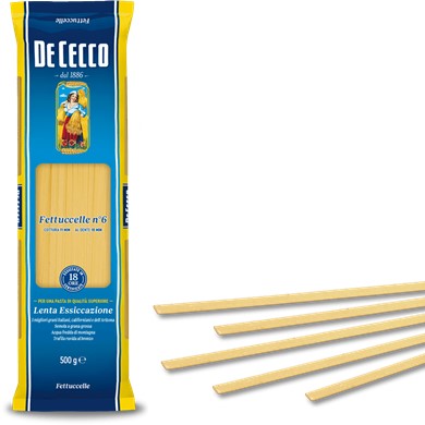 De Cecco Fettuccine