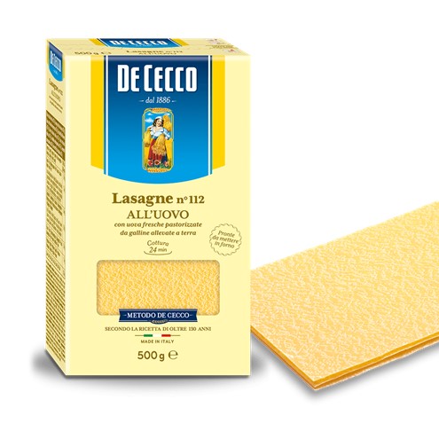 De Cecco Lasagne Main Image