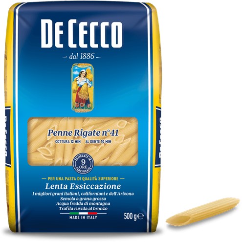 De Cecco Penne Rigate Main Image