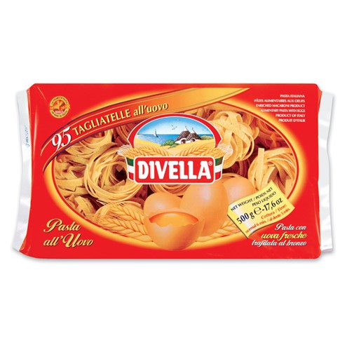 Divella Egg Tagliatelle Main Image
