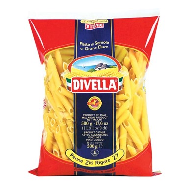 Divella Penne Ziti Rigate