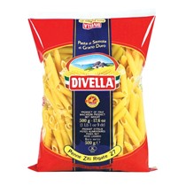 Divella Penne Ziti Rigate