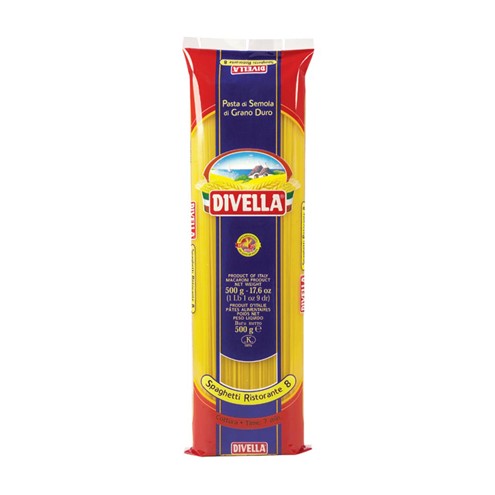 Divella Spaghetti Ristorante Main Image