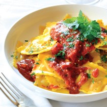 Ravioli Alla Bolognese