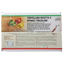Tortelloni Tricolore Alternate Image