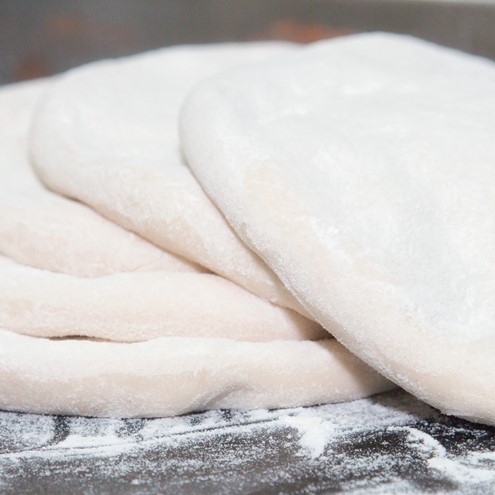 Pizza Base - White Main Image