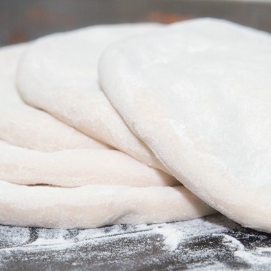 Pizza Base - White