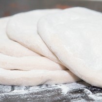Pizza Base - White