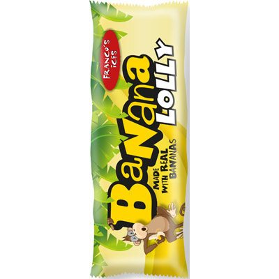 Banana Lolly Main Image