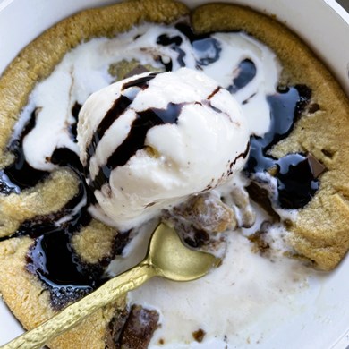 Cookie Dough Pucks - Milk Chocolate Chunk