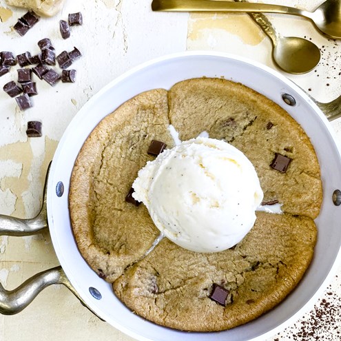 Cookie Dough Pucks - Milk Chocolate Chunk Alternate Image