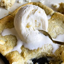 Cookie Dough Pucks - White Chocolate Chunk