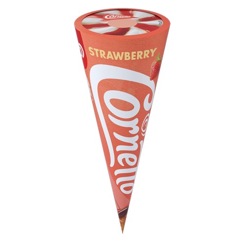 Cornetto Strawberry Main Image