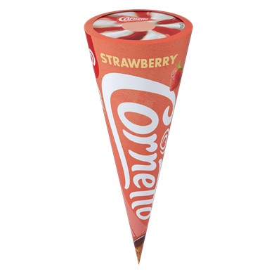 Cornetto Strawberry