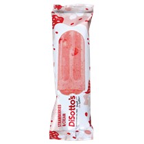 Disotto Strawberries & Cream Lolly