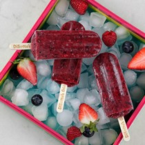Disotto Summer Fruits Lolly Alternate Image