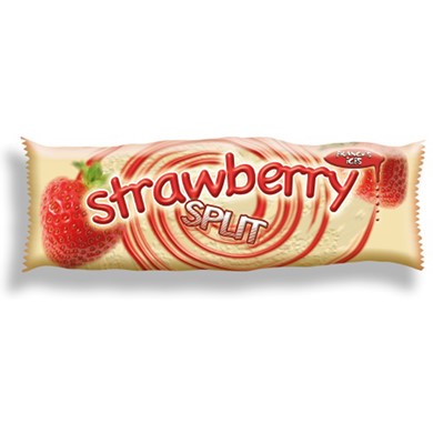 Franco Strawberry Split