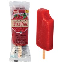 Fruitfull - Raspberry Lolly