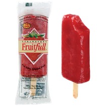 Fruitfull - Strawberry Lolly