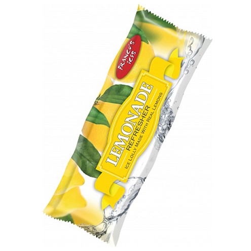 Lemonade Refresher Main Image