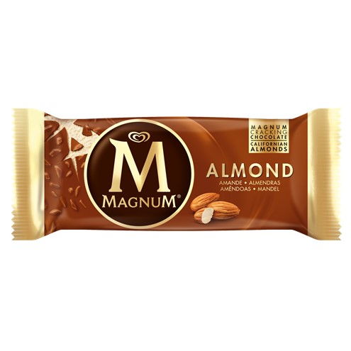 Magnum Almond Main Image