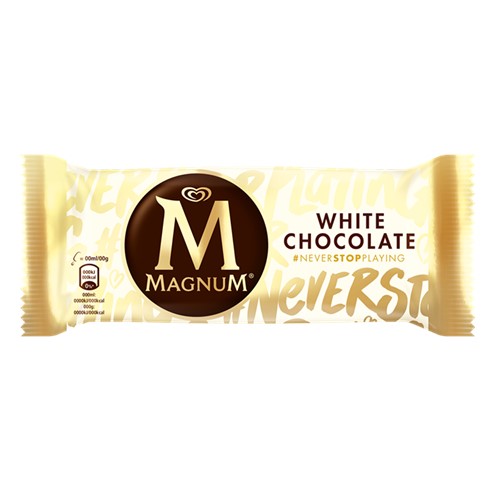 Magnum White Main Image