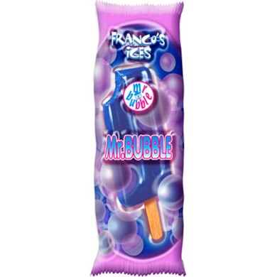 Mr. Bubble Lolly