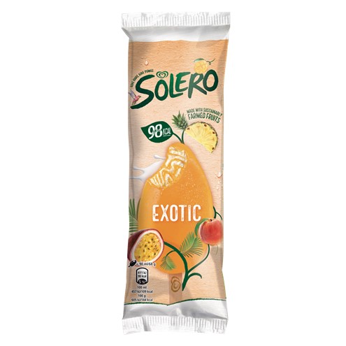 Solero Exotic Main Image