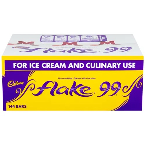 Cadbury's Flakes Main Image