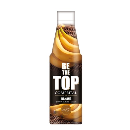 Deluxe Banana Topping Sauce Main Image