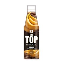 Deluxe Banana Topping Sauce