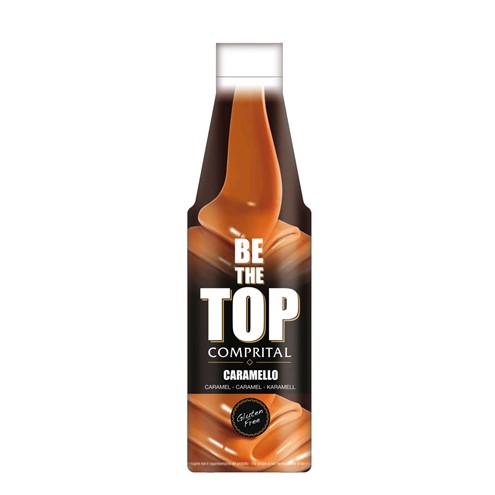 Deluxe Caramel Topping Sauce Main Image
