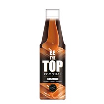Deluxe Caramel Topping Sauce